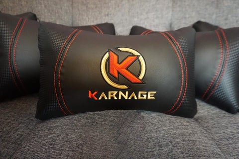 KARNAGE Respawn Pillow LIMITED EDITION